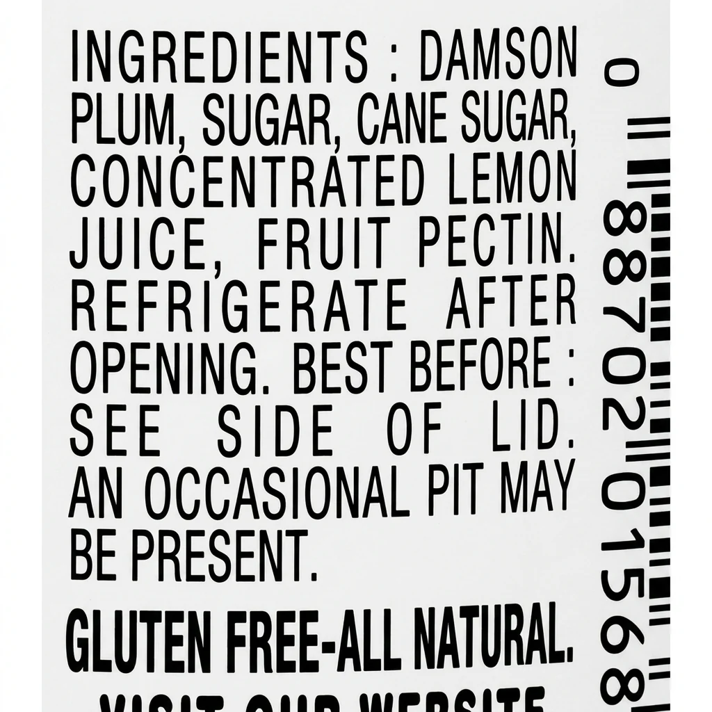 Plum Preserves - Image 2