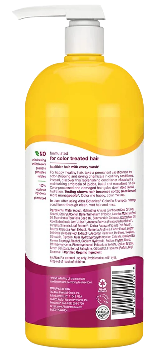 Plumeria Colorific Conditioner - Image 2