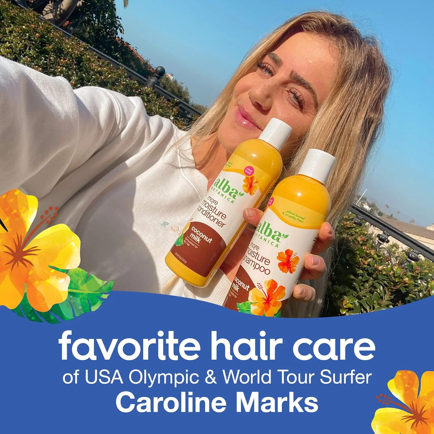 Plumeria Colorific Conditioner - Image 3