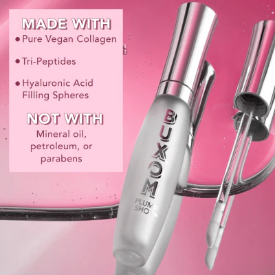 Plump Shot Collagen-Infused Lip Serum - Filler - Image 3