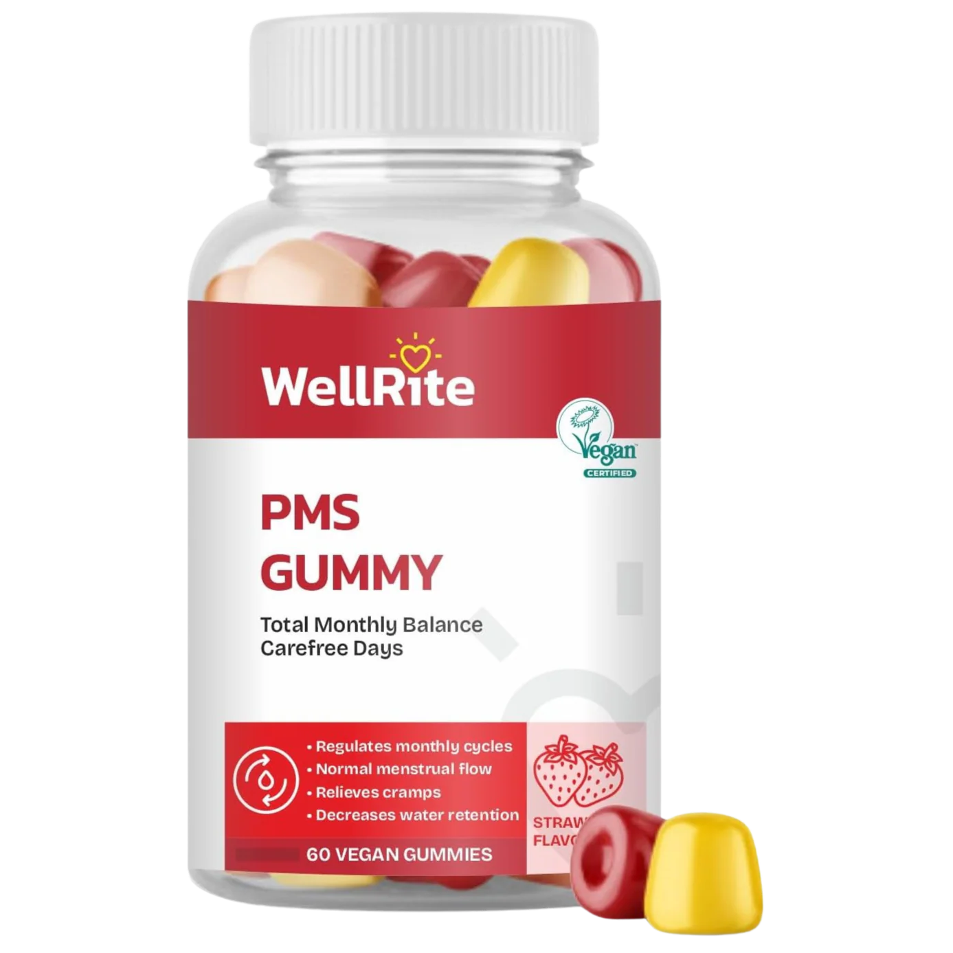 PMS Gummy