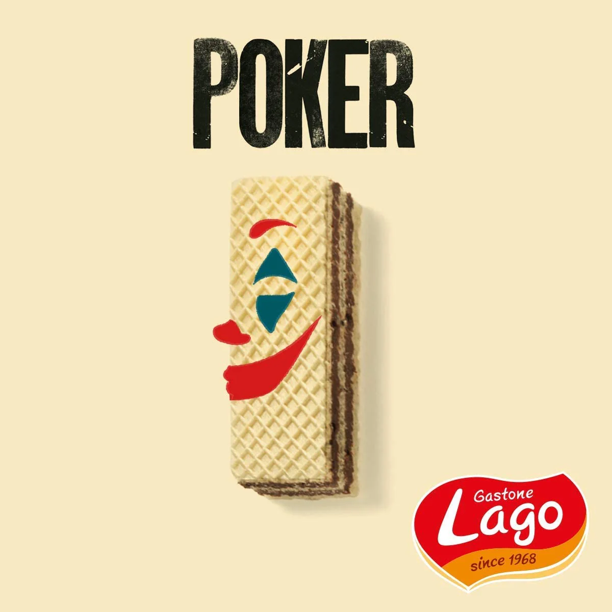 Poker Hazelnut Cream Wafer Bars - Image 4