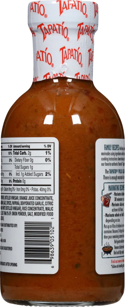 Pollo Asado Citrus Marinade - Image 3