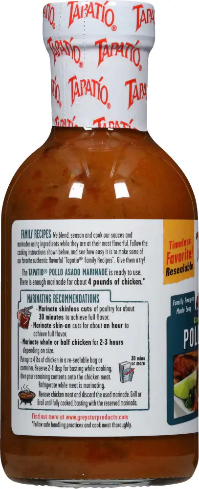 Pollo Asado Citrus Marinade - Image 4