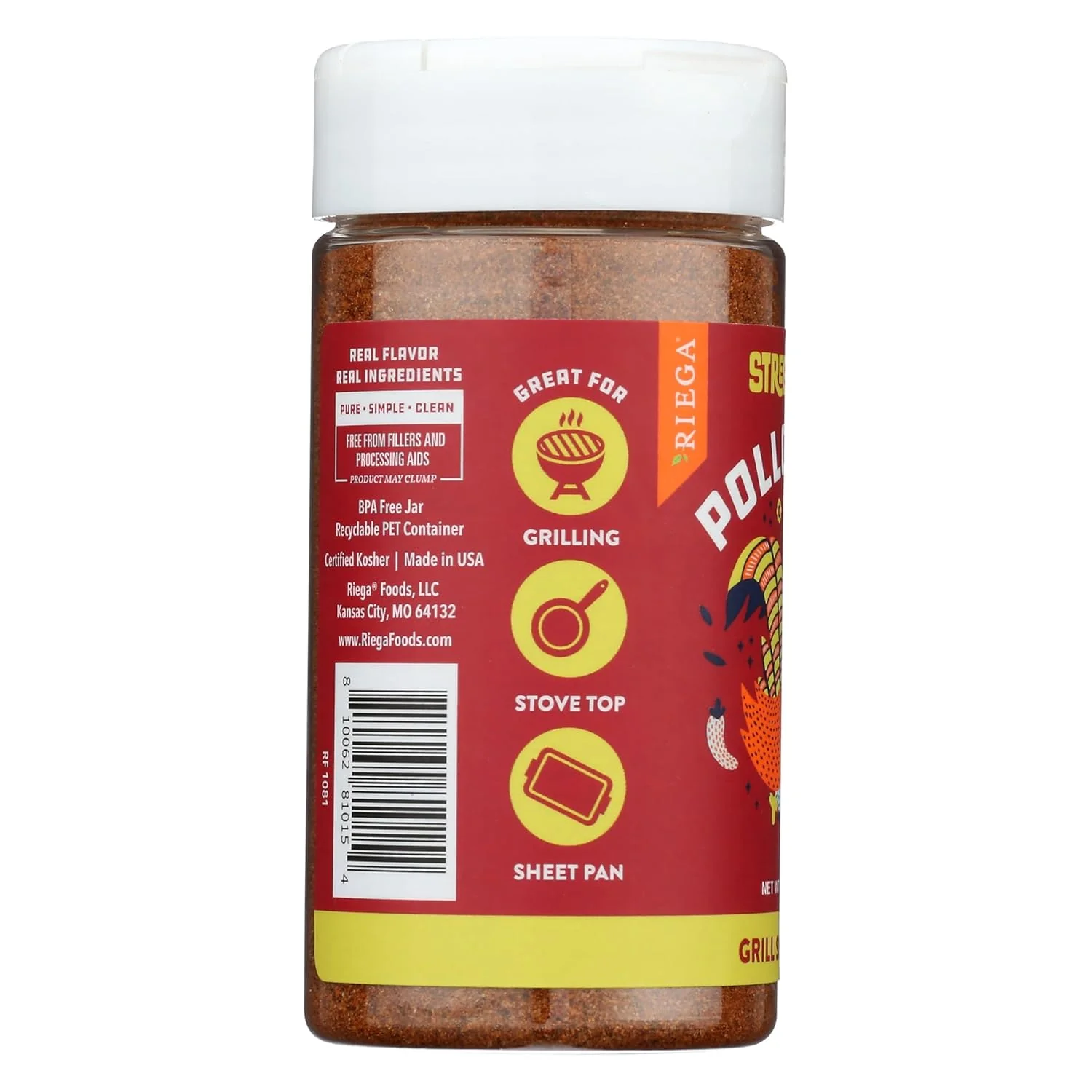 Pollo Rojo Grill Seasoning - Image 2