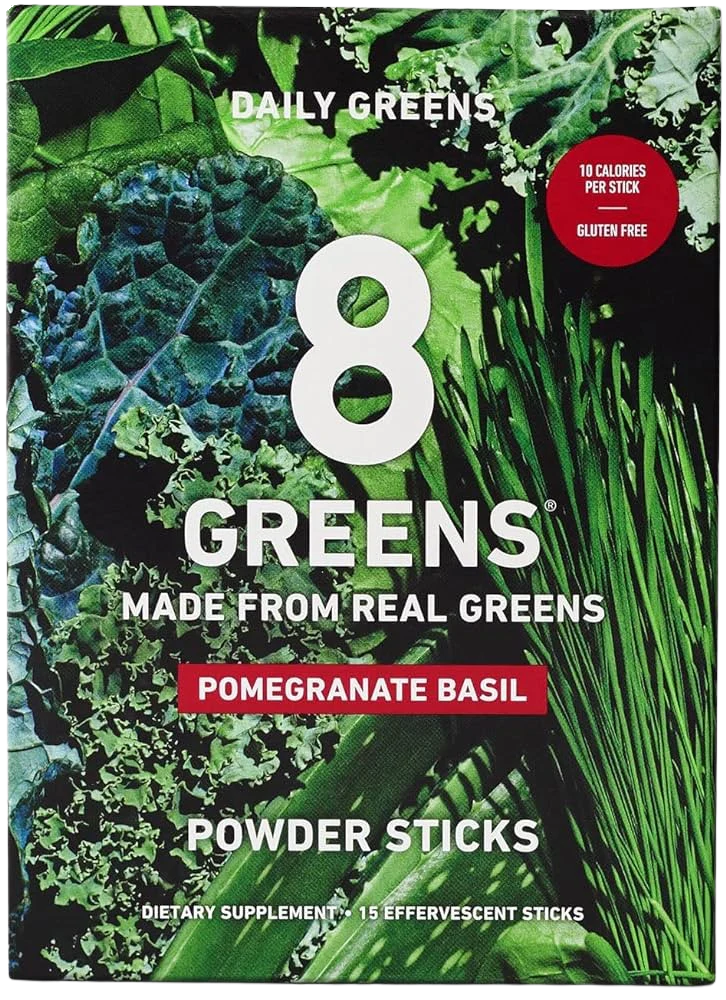 Pomegranate & Basil Powder (15 CT)