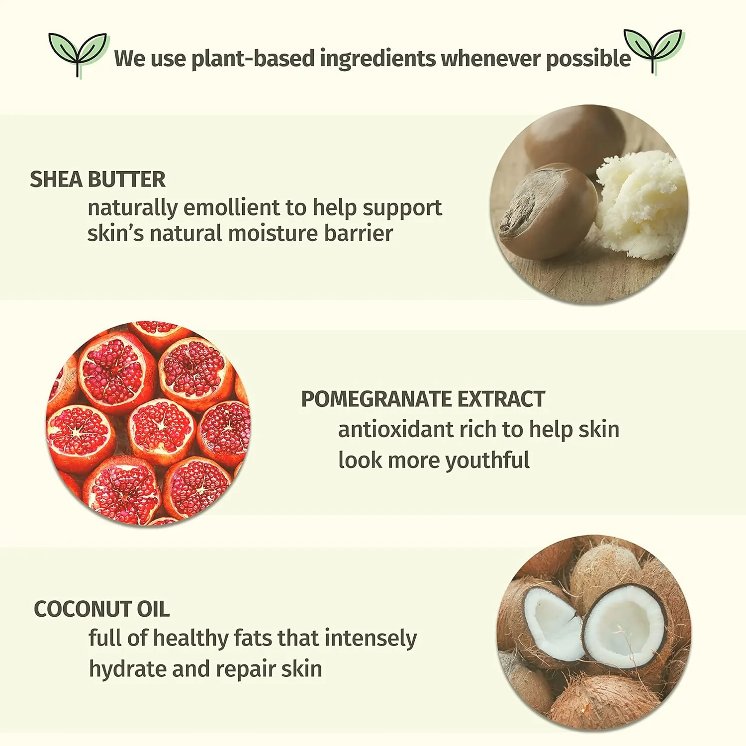 Pomegranate Herbal Body Butter - Image 4