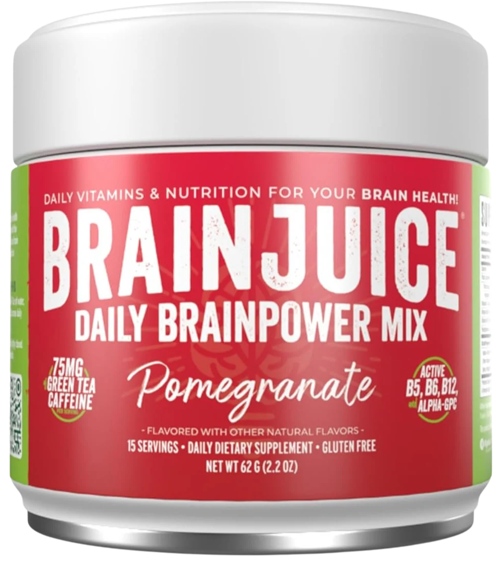 Pomegranate Powder 15 Servings