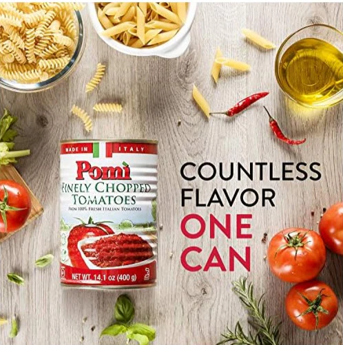 Chopped Tomatoes (12 Pack) - Image 2
