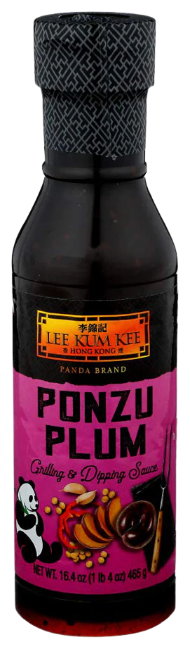 Ponzu Plum Sauce