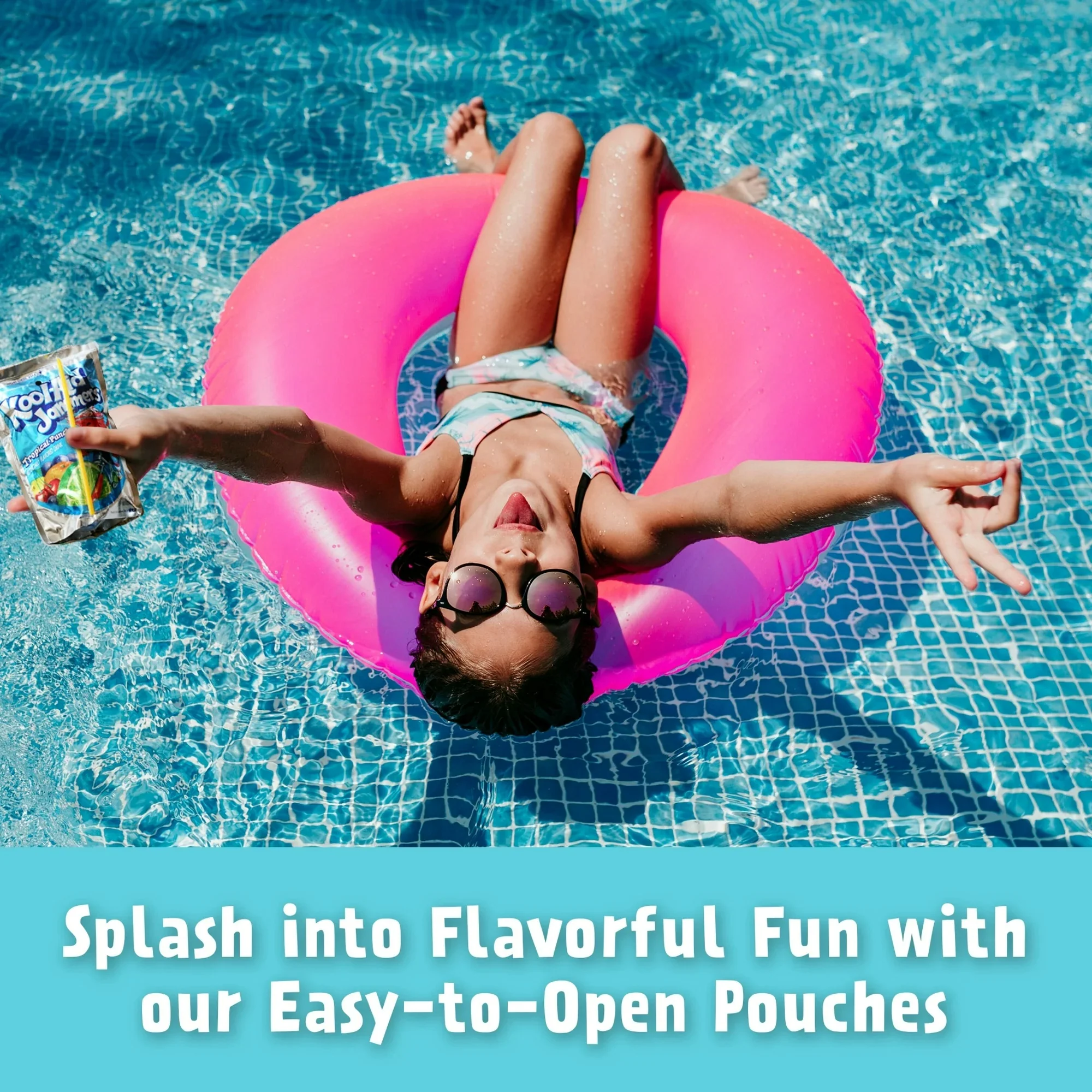 Pool-Aid Berry Splash Juice Box (10 CT) - Image 4
