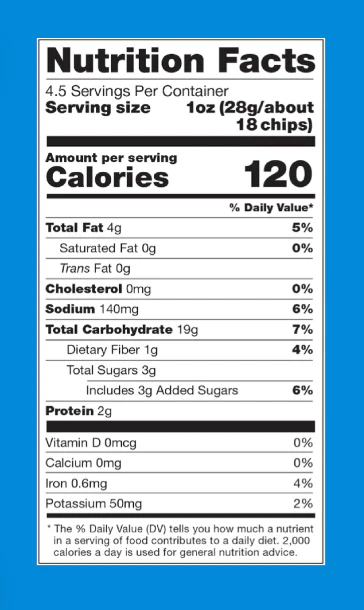Maple & Sea Salt Chips - Image 2