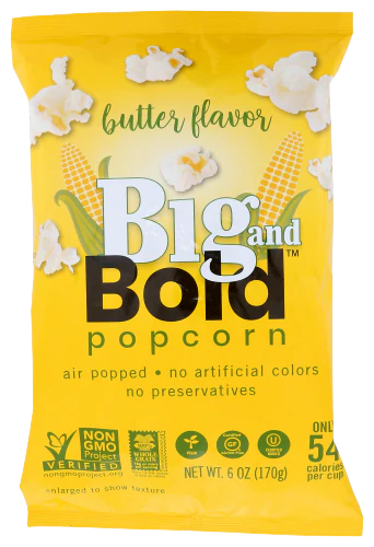 Popcorn Butter
