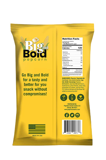 Popcorn Butter - Image 2