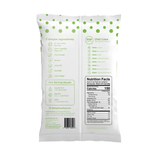 Chili Lime Popcorn - Image 2