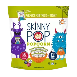 Popcorn Halloween