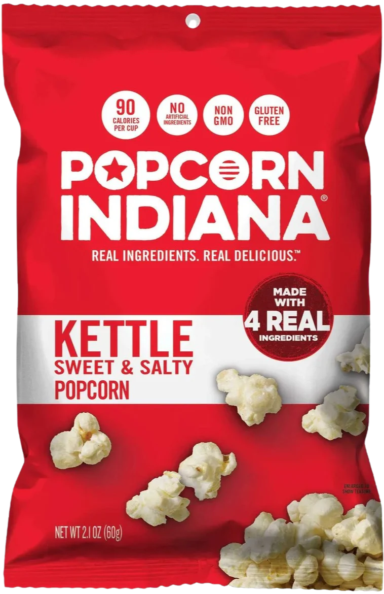 Kettlecorn Popcorn (6 Pack)