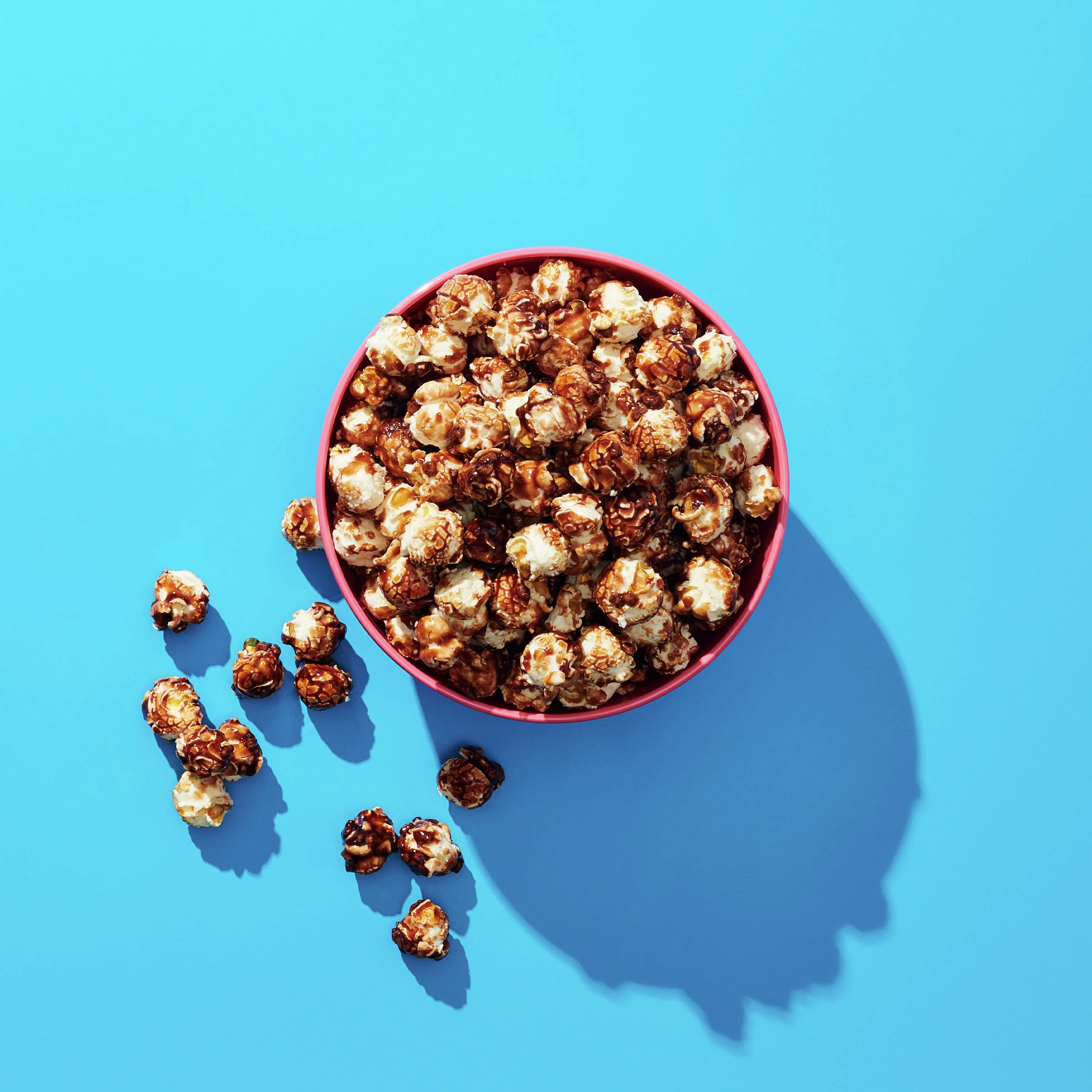 Popcorn Snack with Cocoa Glaze - Image 2