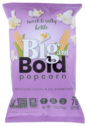 Popcorn Sweet & Salty