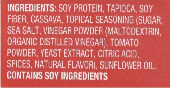 Bbq Flex Protein Crisp - Image 2
