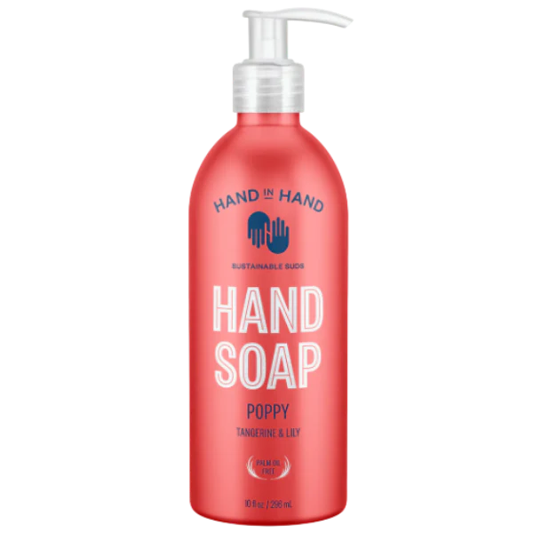 Poppy Soap Hand Soap