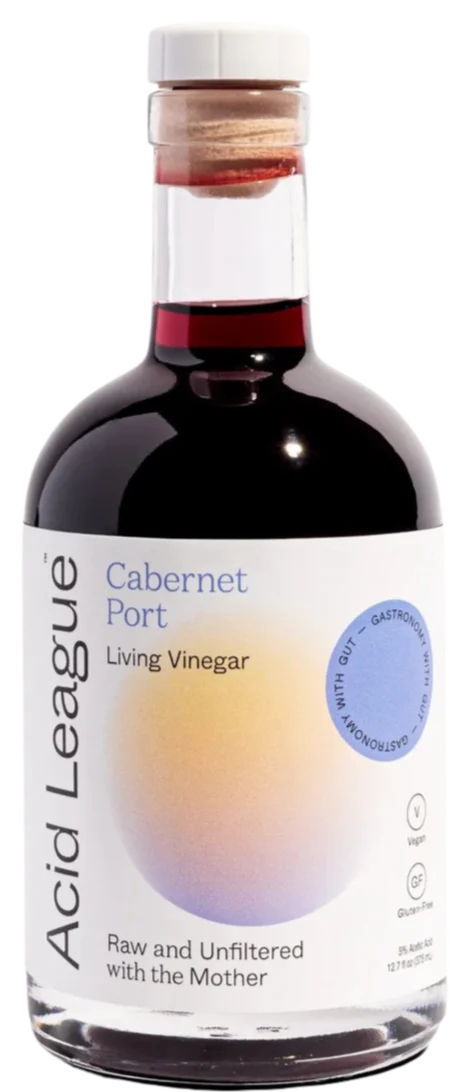 Port Cabernet Living Vinegar