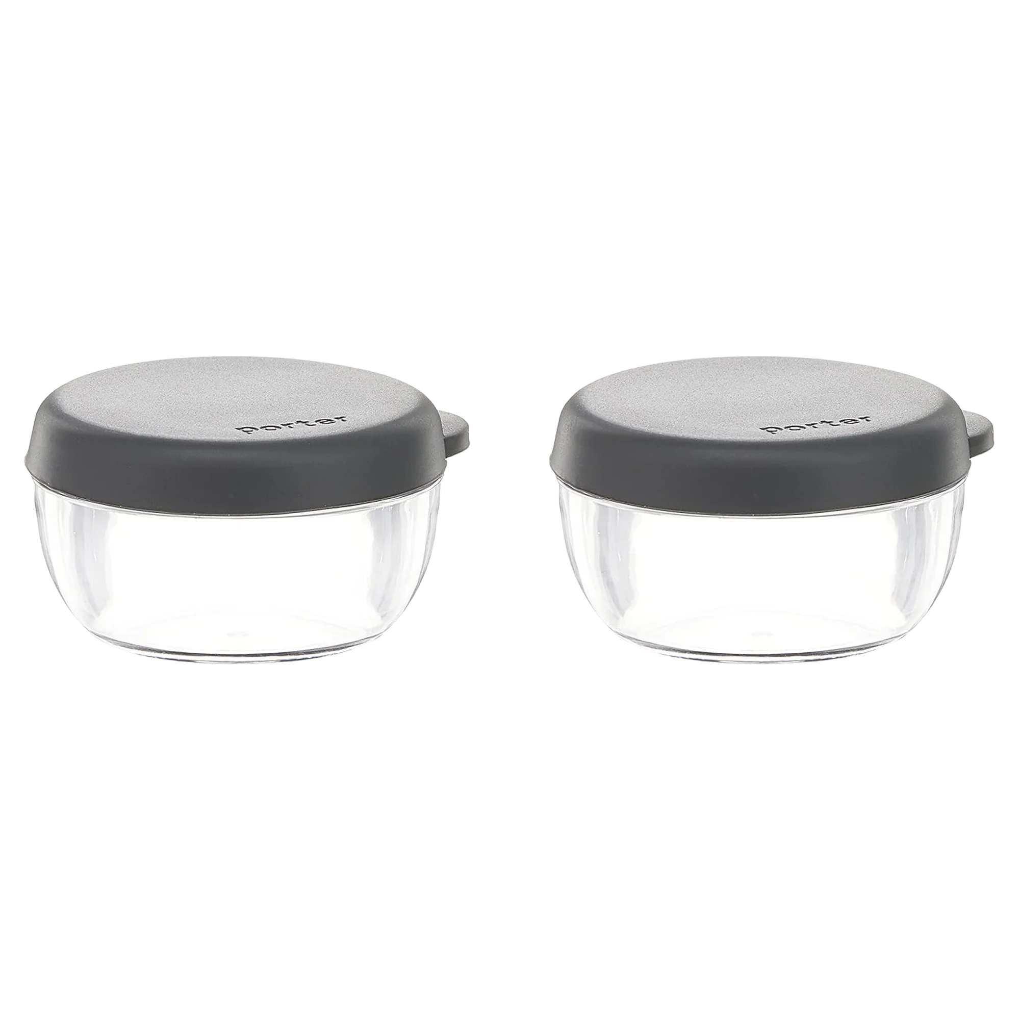 Dressing Containers (2 CT) - Charcoal - Image 4