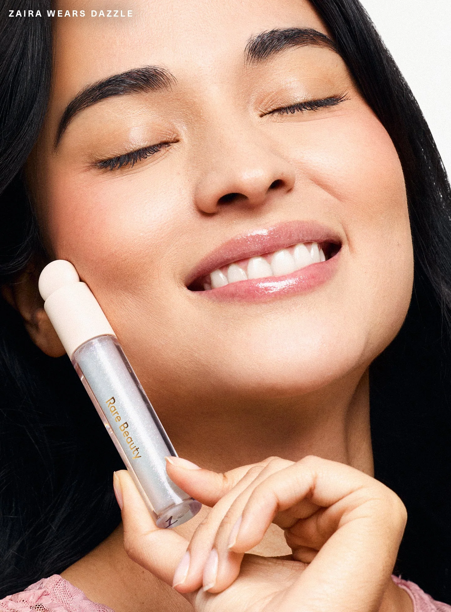 Positive Light Luminizing Lip Gloss - Dazzle - Image 3
