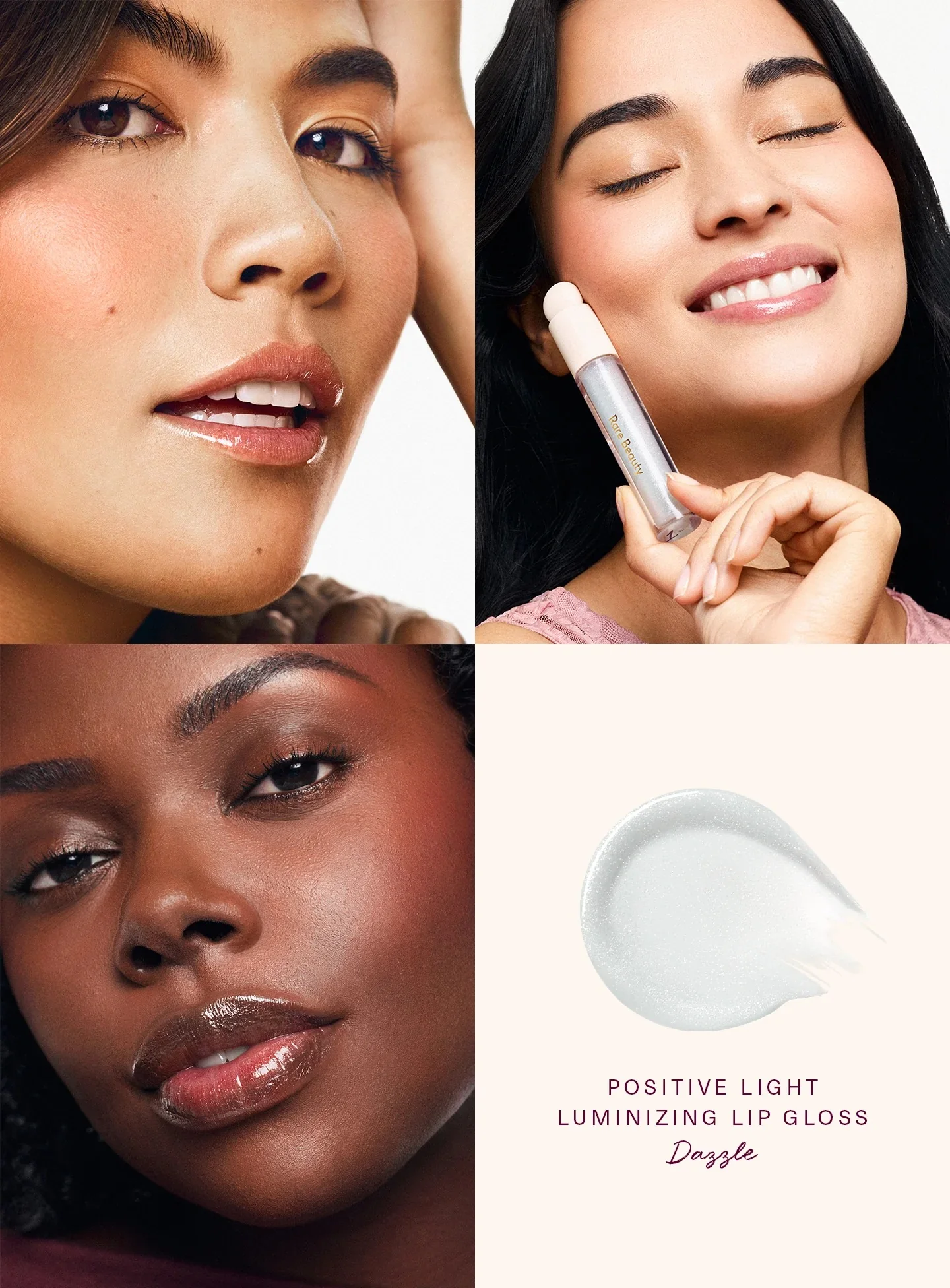 Positive Light Luminizing Lip Gloss - Dazzle - Image 4