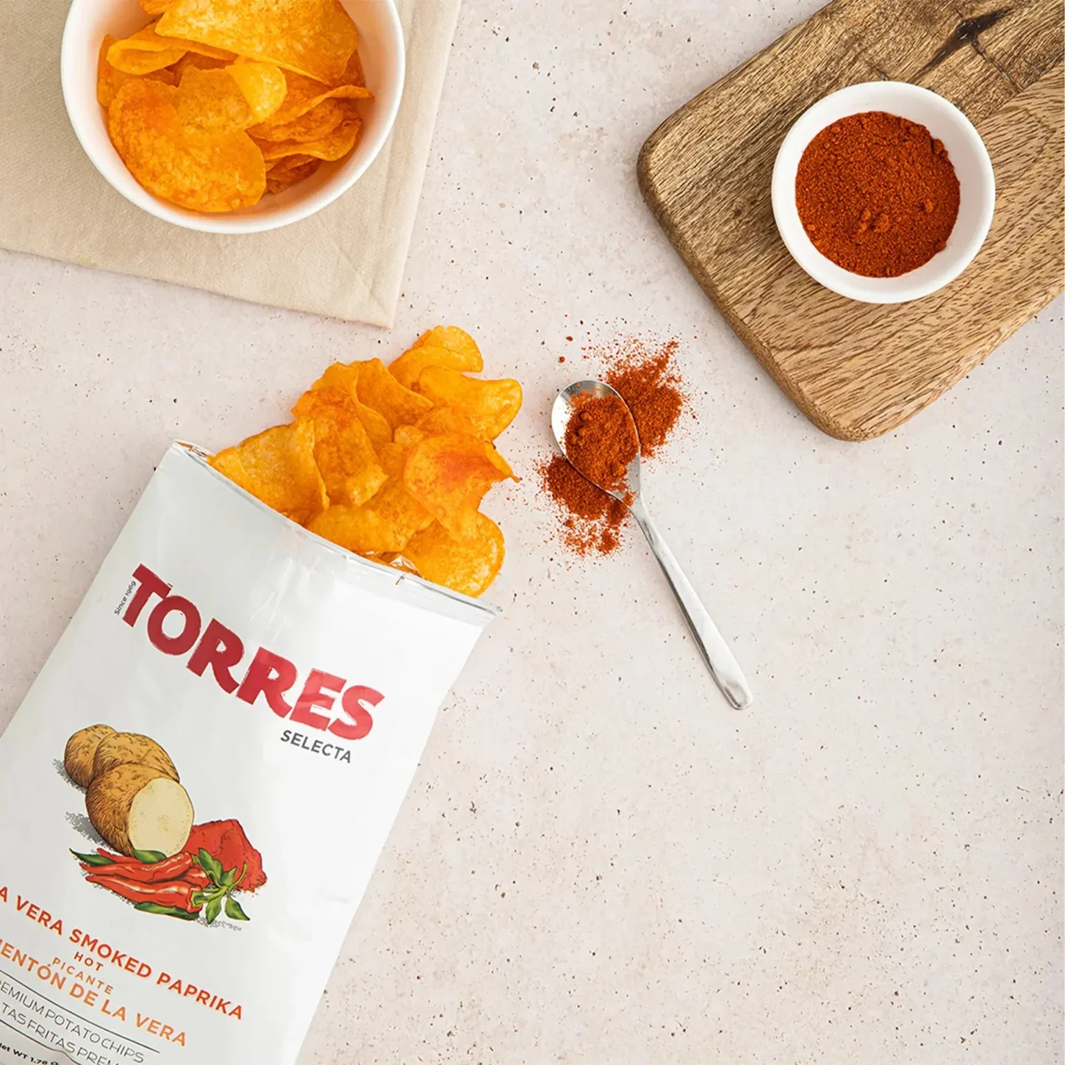 Potato Chips Smoked Paprika - Image 2