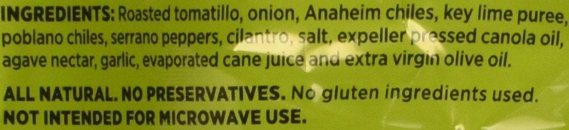 Pouch Key Lime Cilantro Taco Seasoning (6 Pack) - Image 4