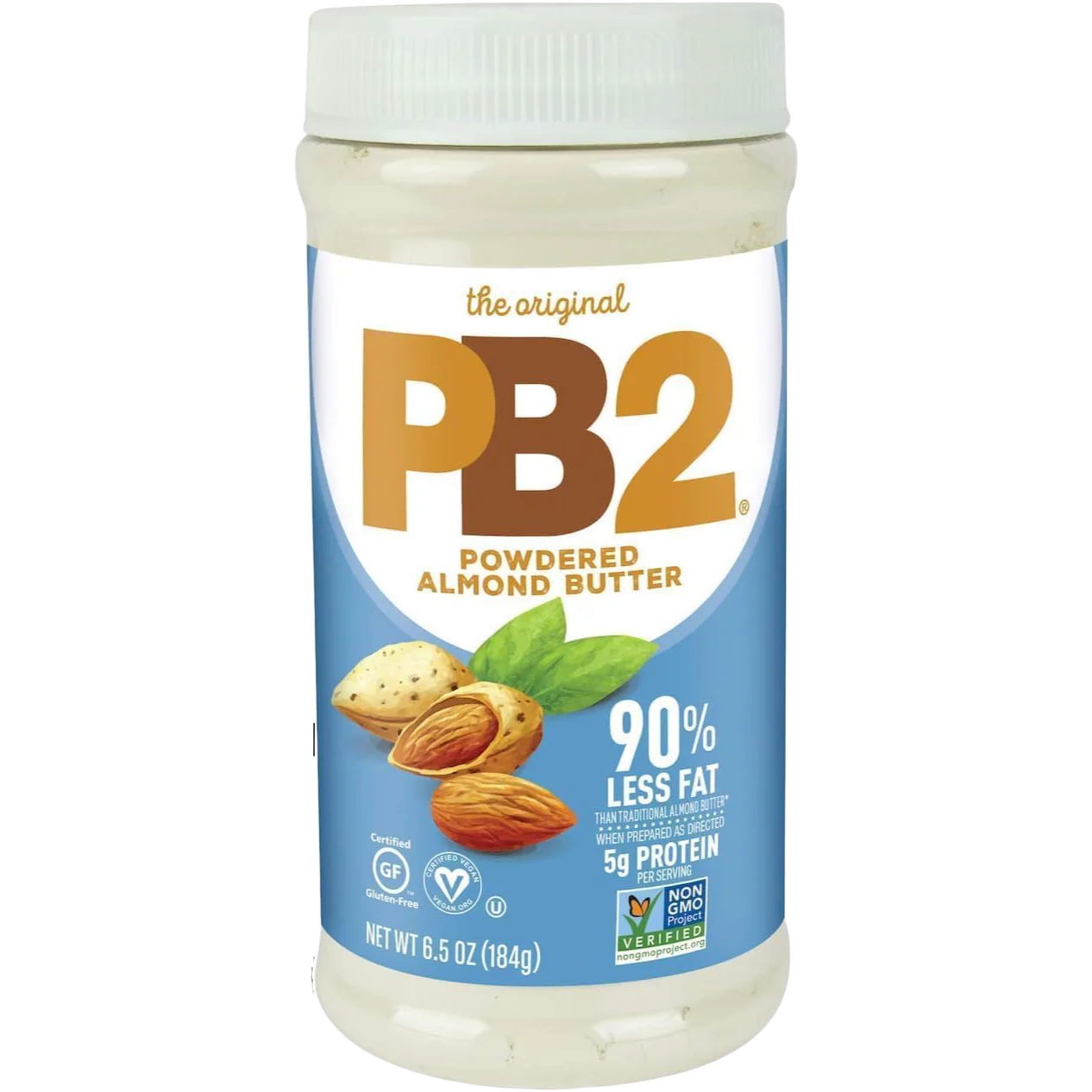 Powdered Almond Butter