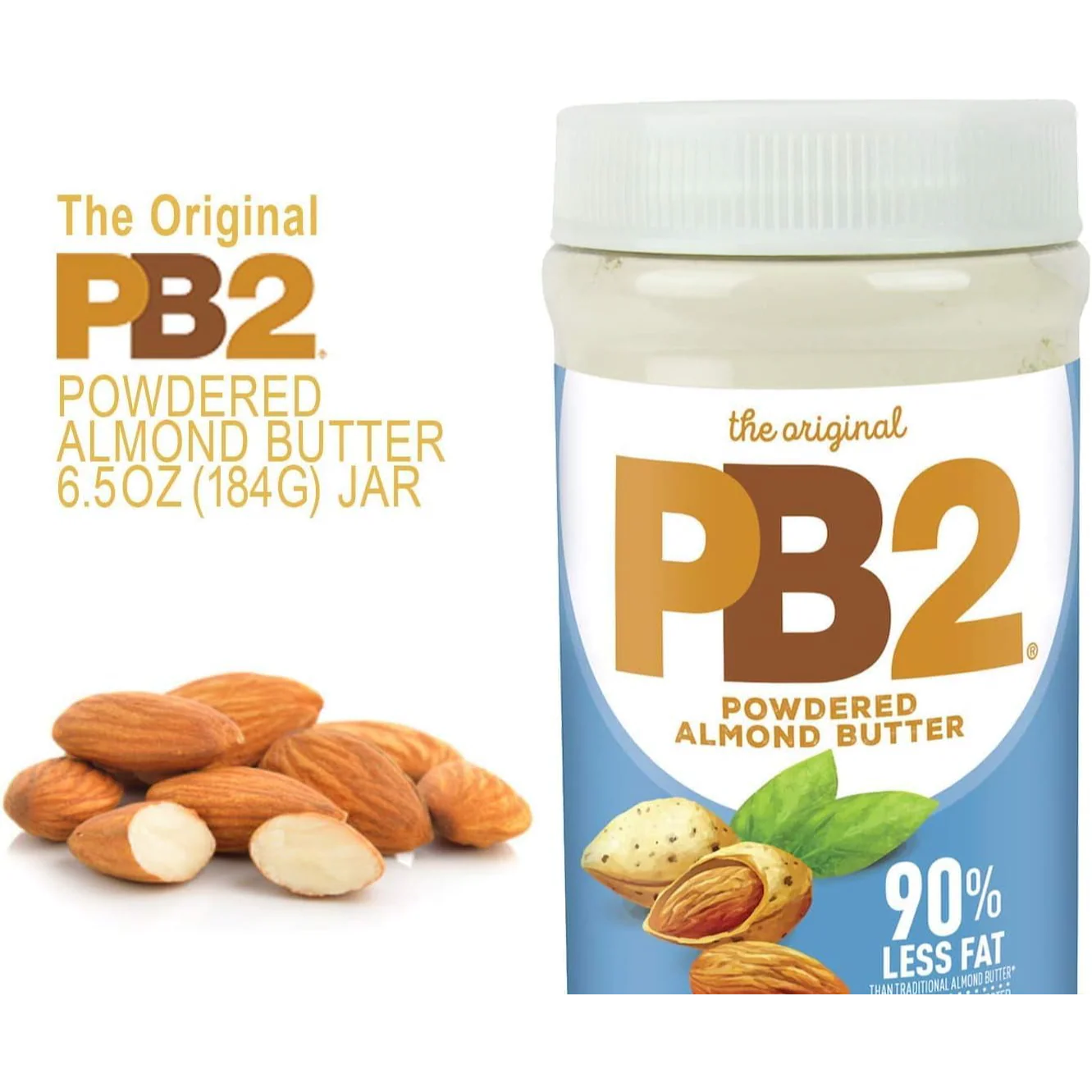 Powdered Almond Butter - Image 2