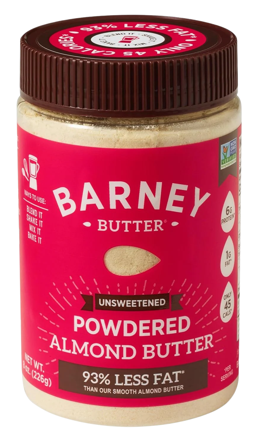 Powdered Almond Nut Butter