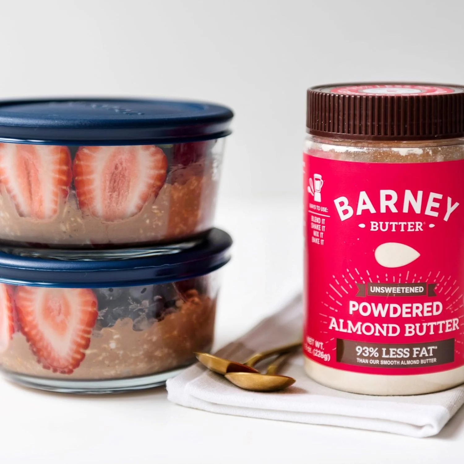Powdered Almond Nut Butter - Image 2