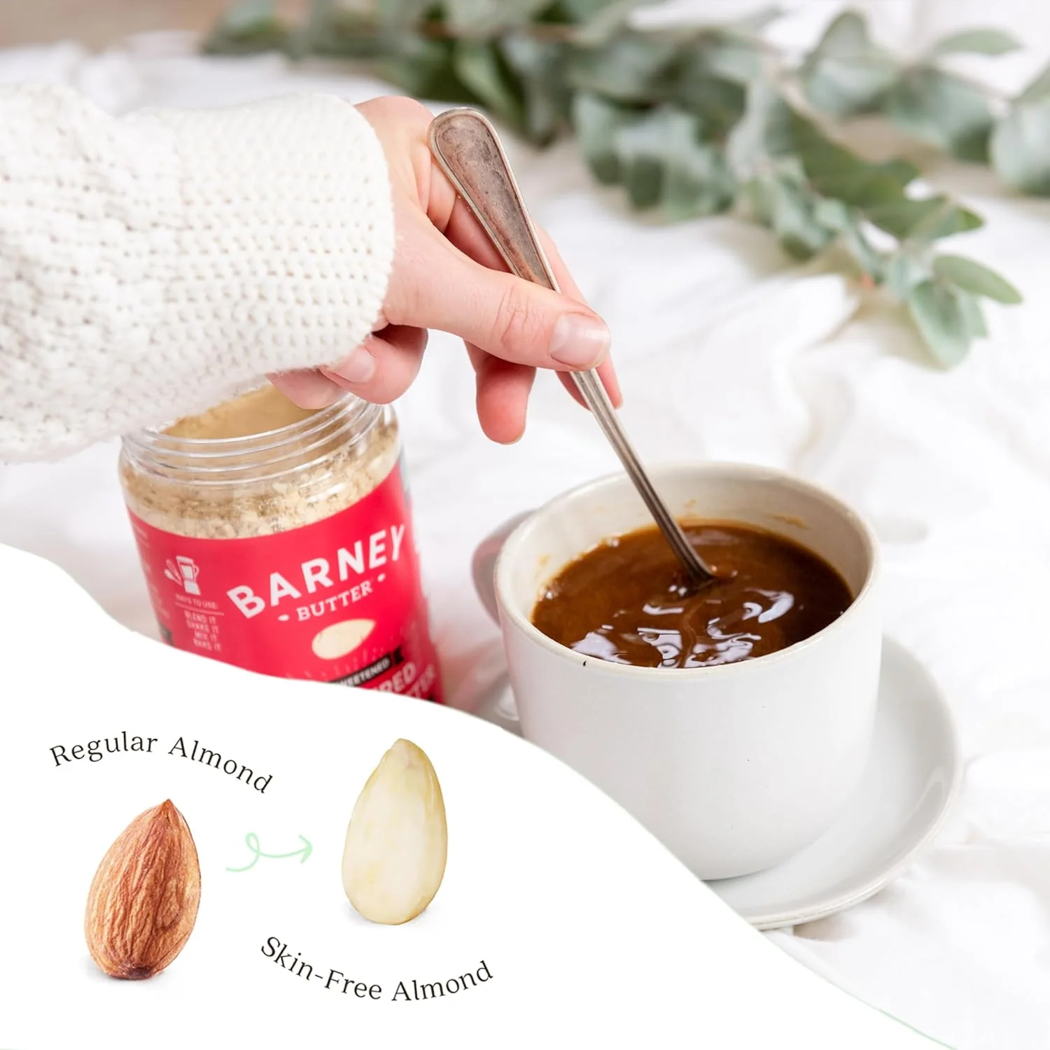 Powdered Almond Nut Butter - Image 4