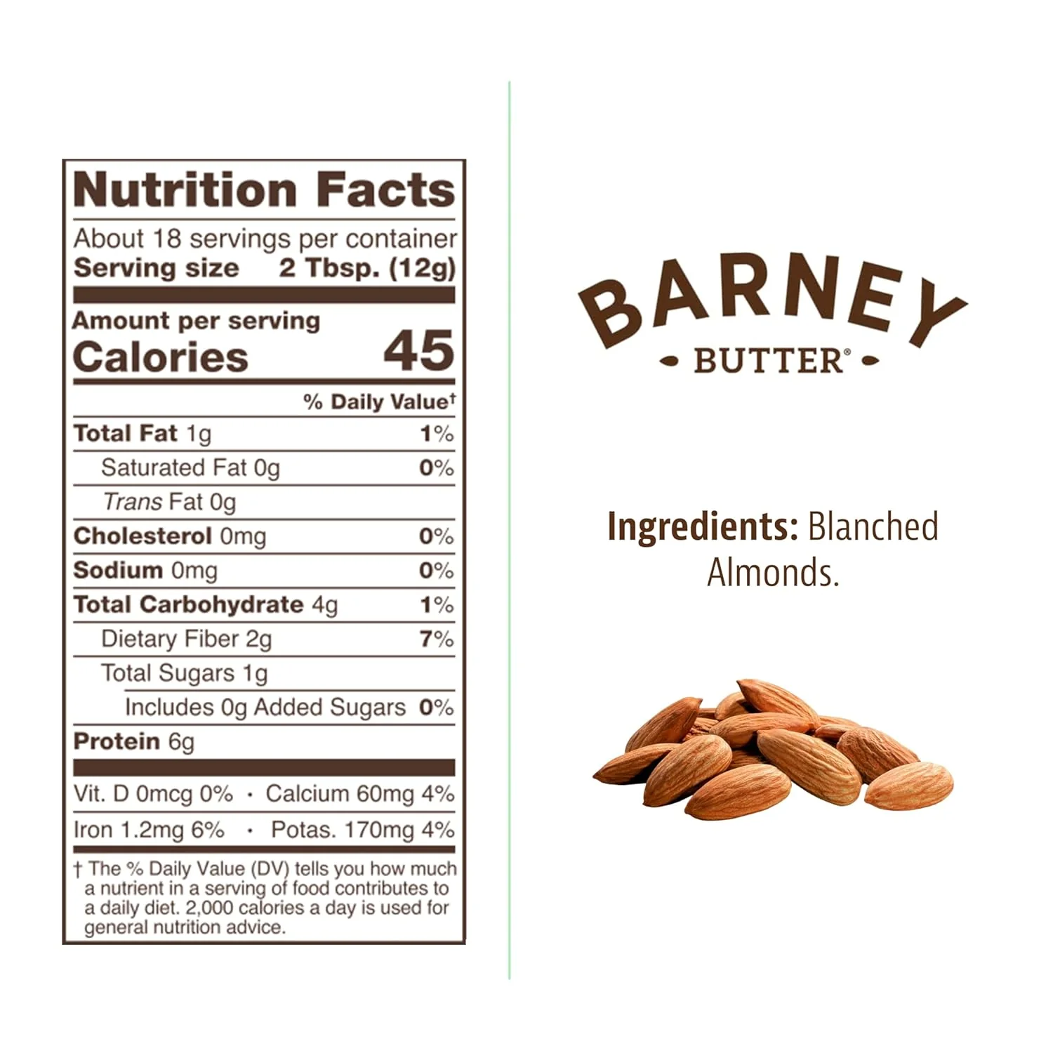 Powdered Almond Nut Butter - Image 5