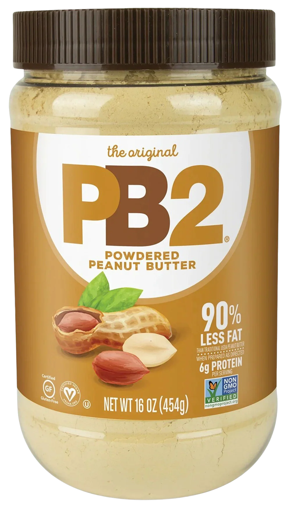 Powdered Peanut Butter