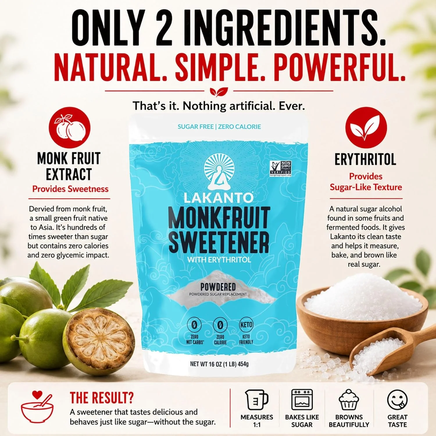 Powdered Sweetener - Image 3