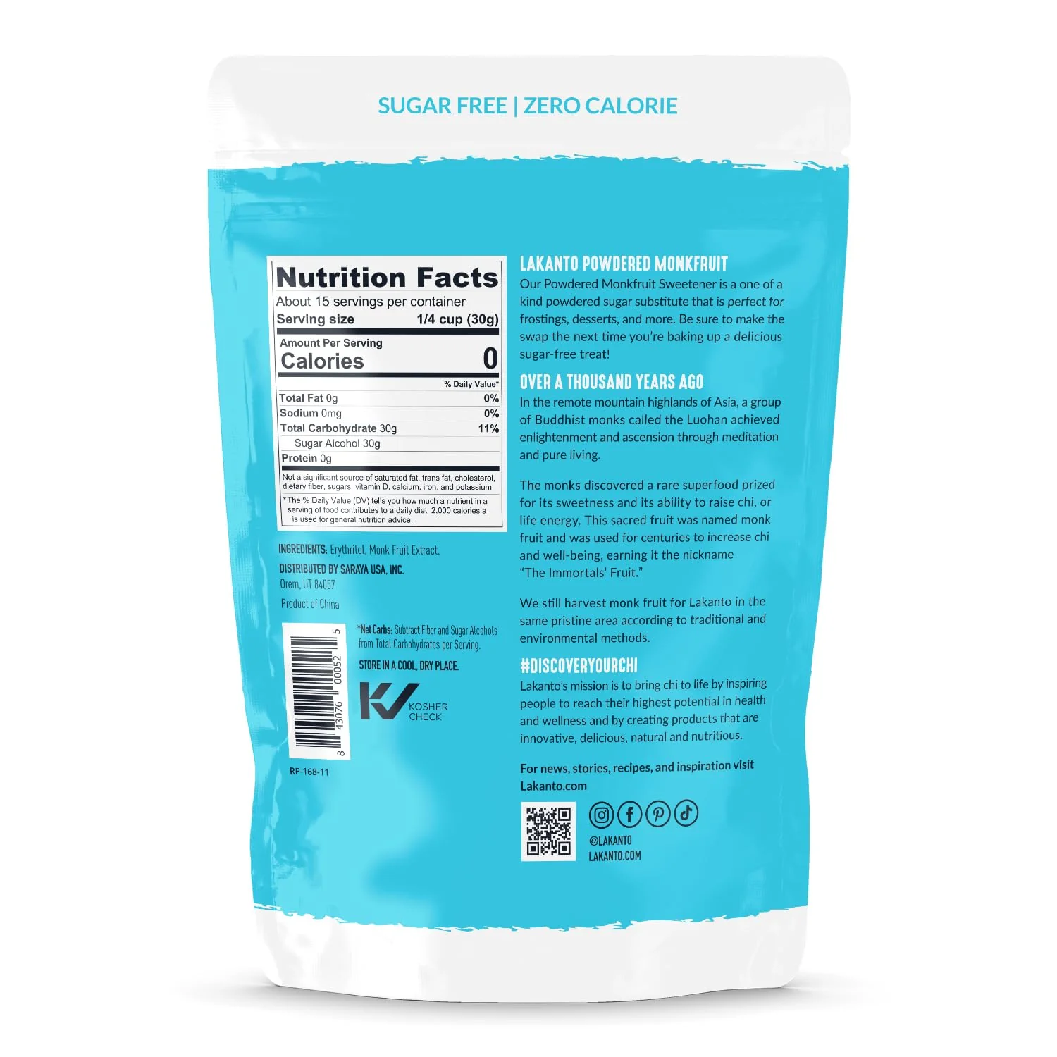 Powdered Sweetener - Image 4