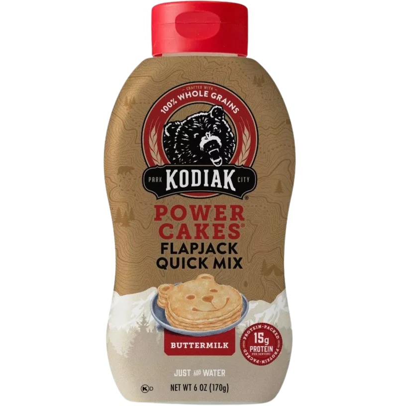Power Cakes Flapjack Quick Mix