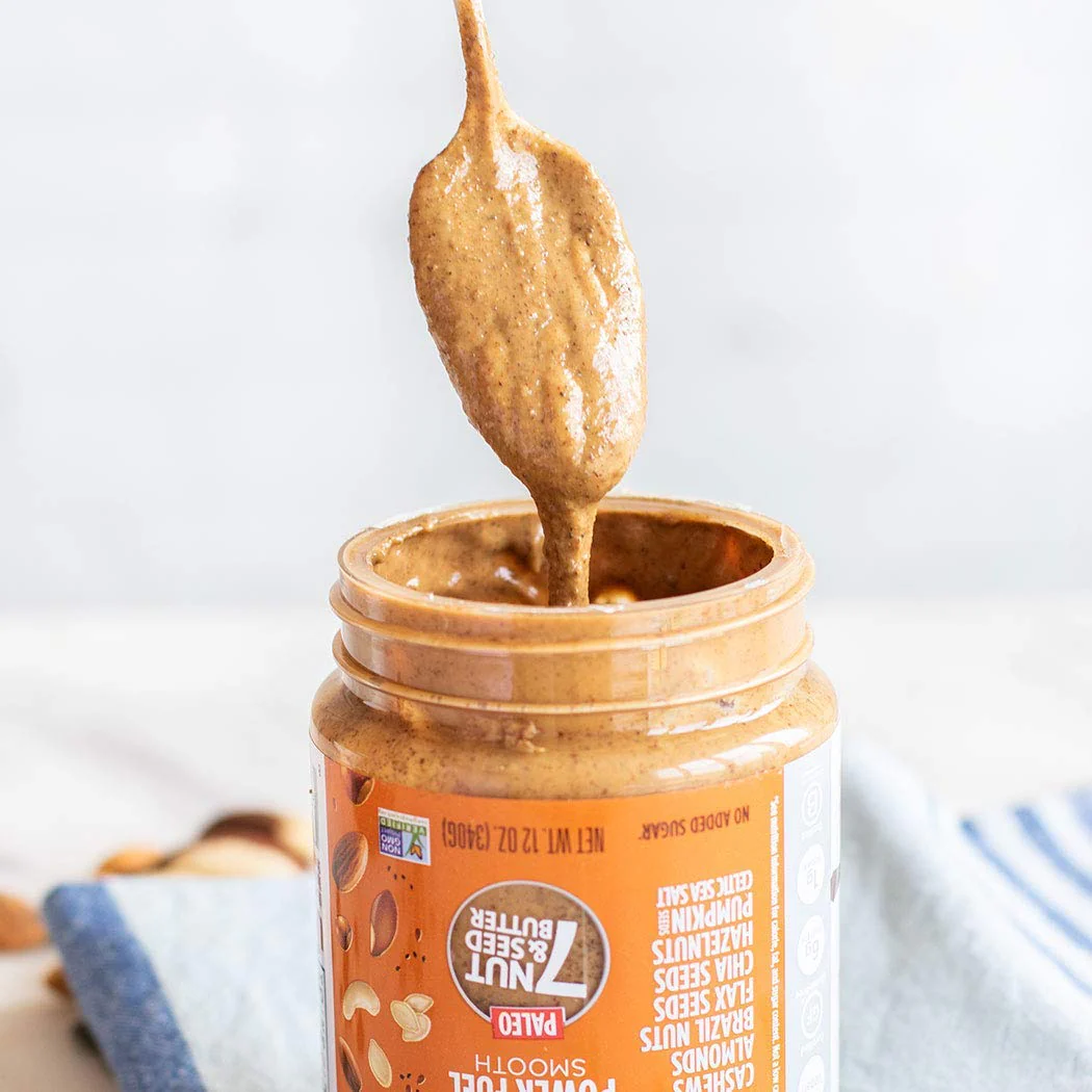 Power Fuel Smooth Nut Butter - Image 2