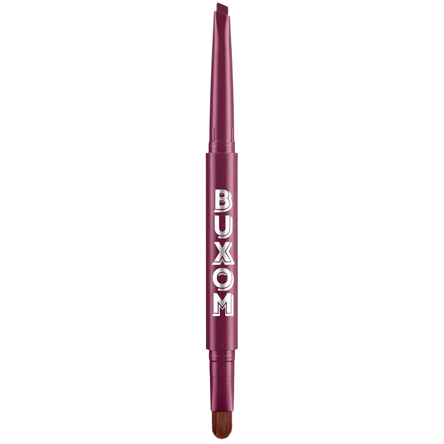 Power Line Plumping Lip Liner - Powerful Plum
