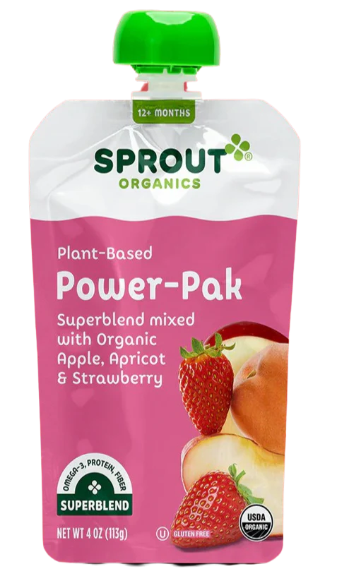 Power Pak Superblend with Apple, Apricot & Strawberry (6 Pack) - Image 2