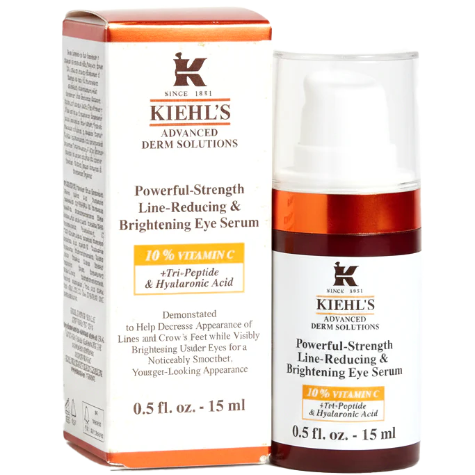 Powerful-Strength Line Reducing and Brightening Eye Serum