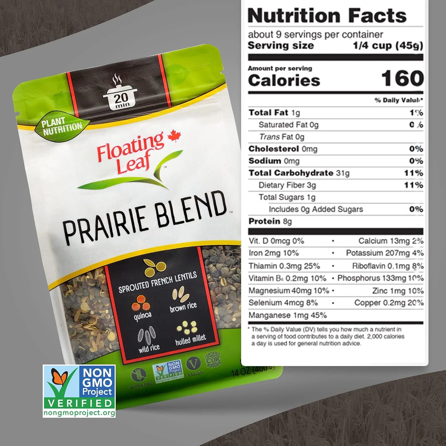 Prairie Rice Blend - Image 2