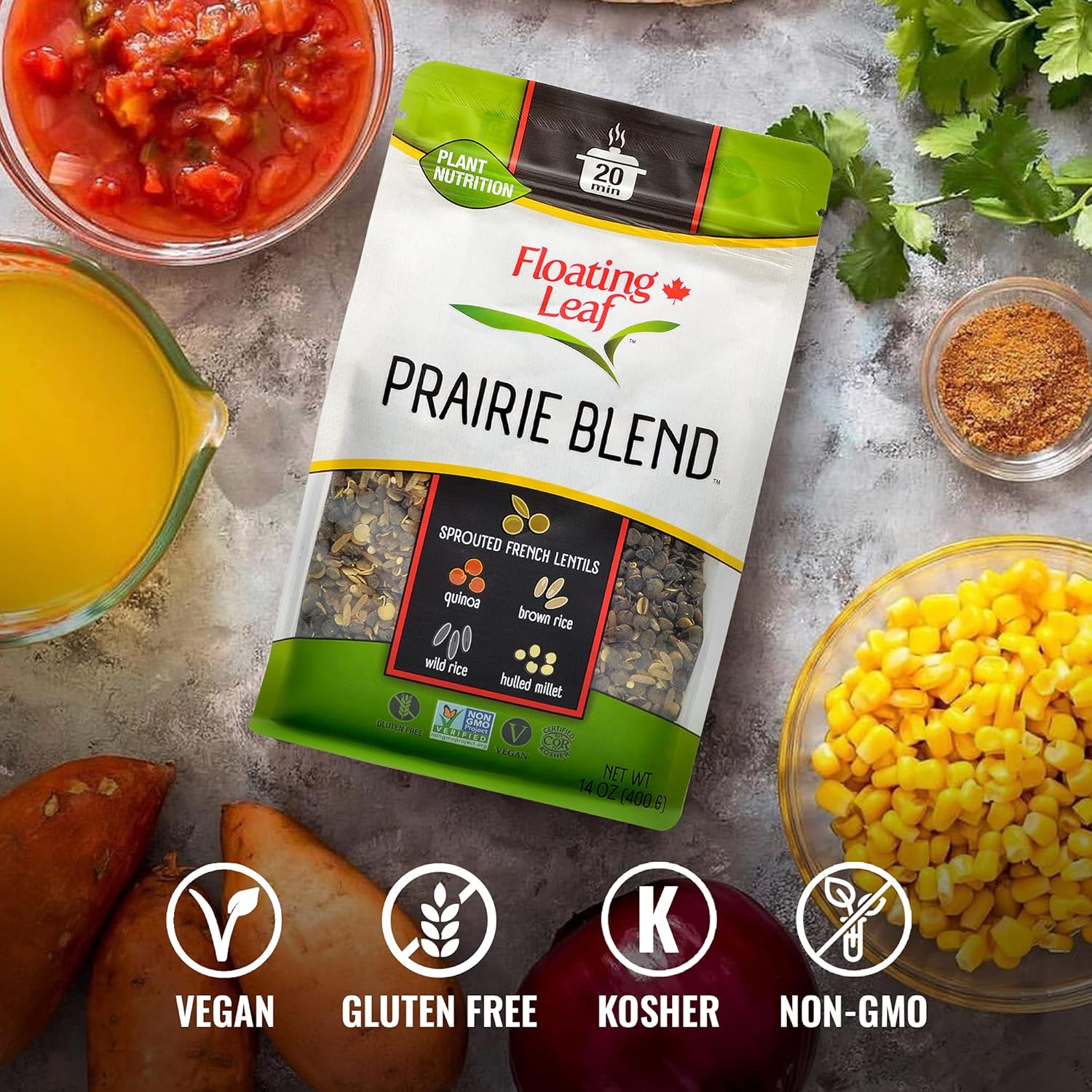 Prairie Rice Blend - Image 3