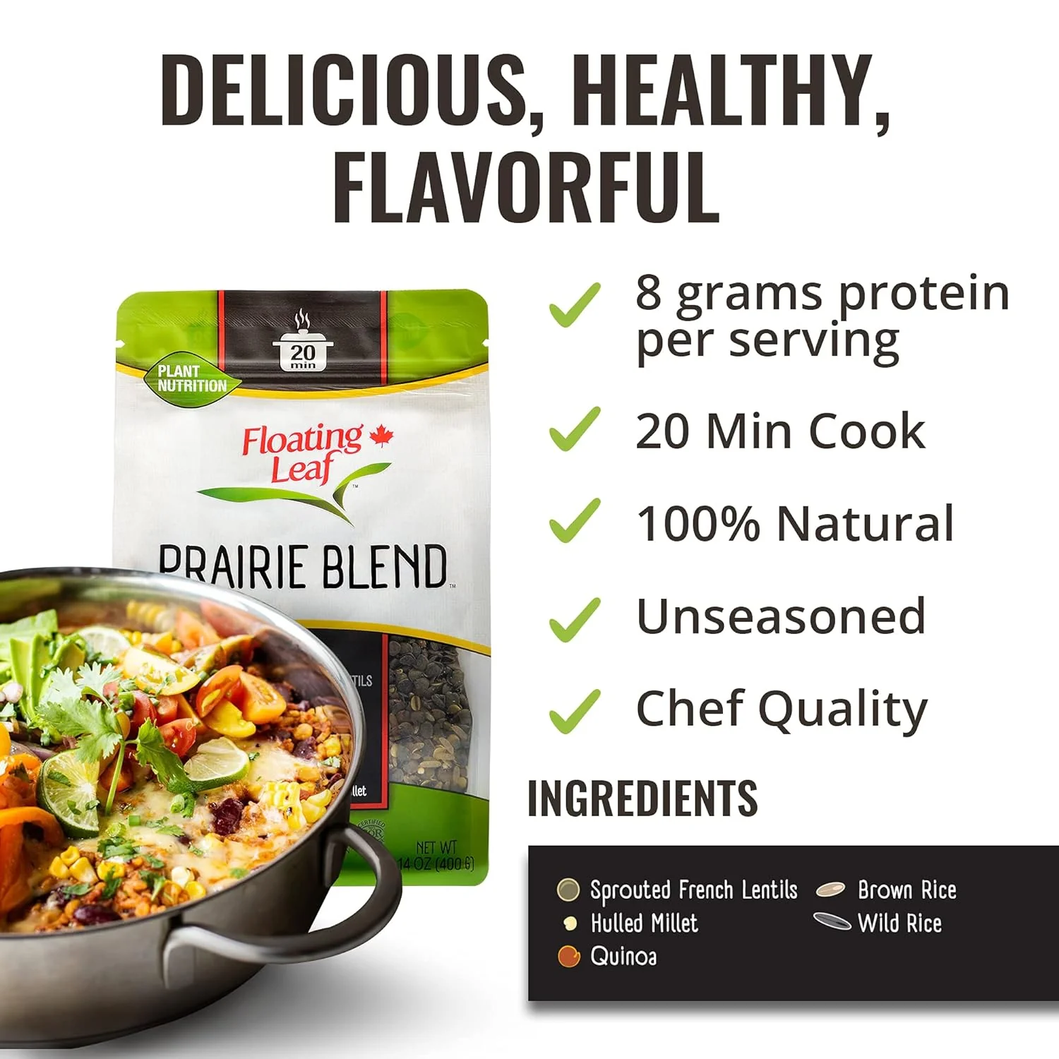 Prairie Rice Blend - Image 5
