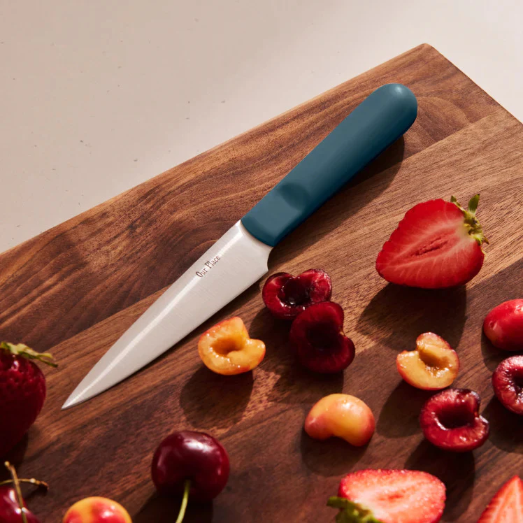 Precise Paring Knife - Blue Salt - Image 2