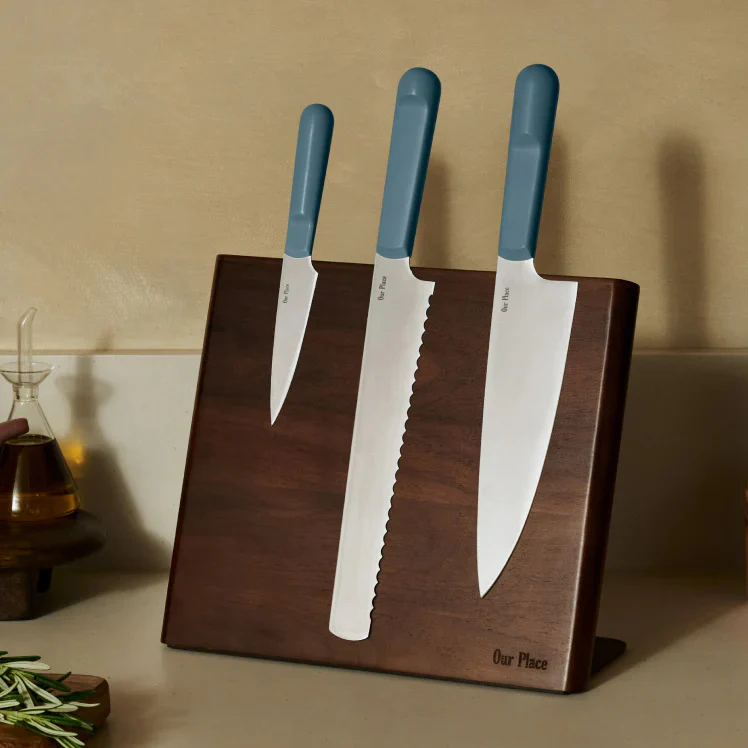 Precise Paring Knife - Blue Salt - Image 4